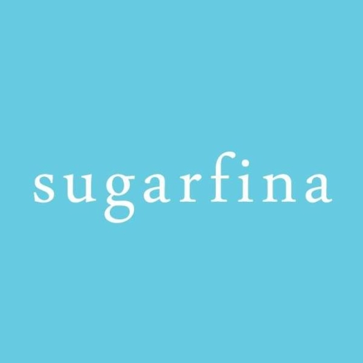 Sugarfina brand logo