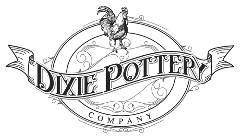 Three E Designs by Dixie Pottery Company brand logo