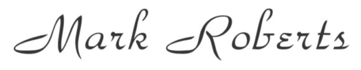 Mark Roberts brand logo