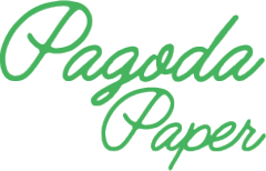 Pagoda Paper brand logo