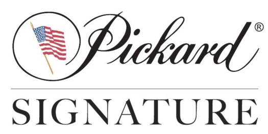 Pickard Signature brand logo