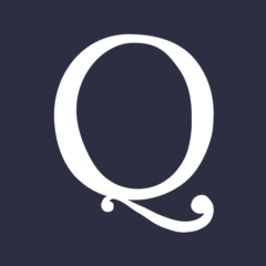 Q HOME brand logo
