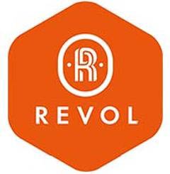 Revol brand logo