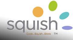 squish brand logo