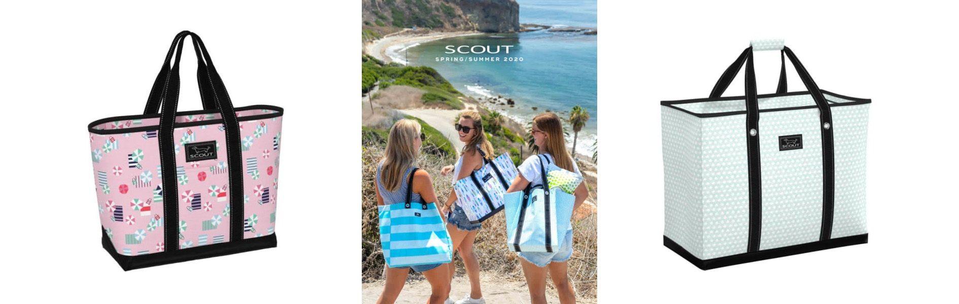 Scout lifestyle products slide 1