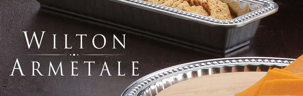 Wilton Armetale Collections And Patterns Home Page From The