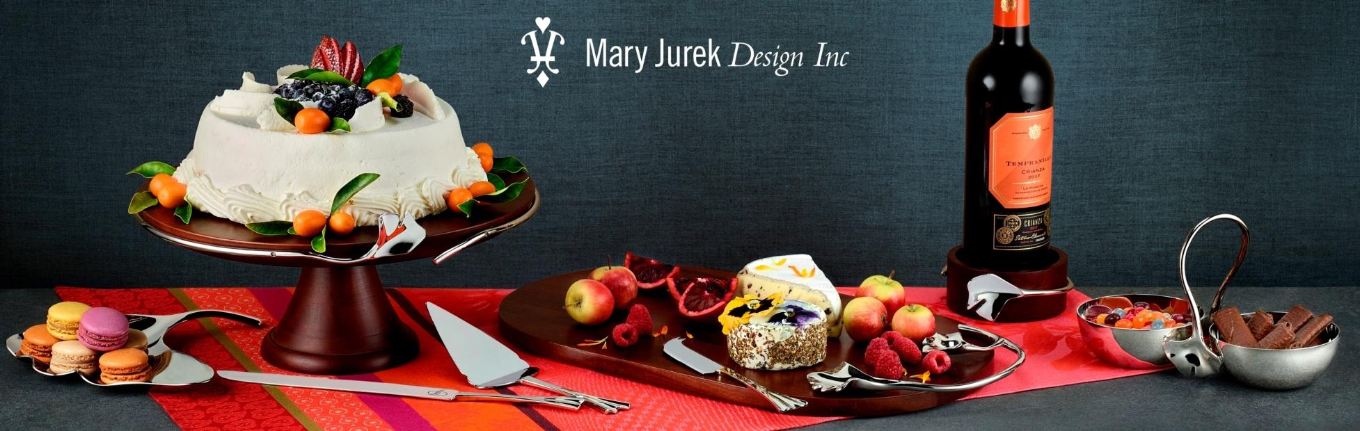 Mary Jurek lifestyle products slide 1