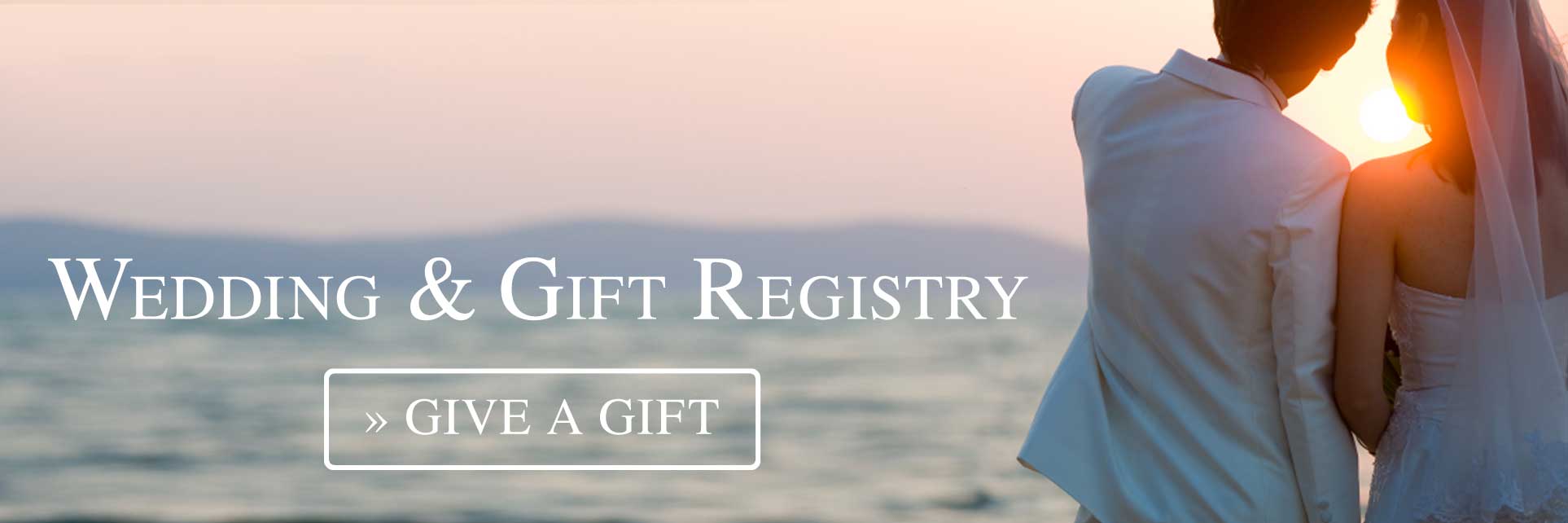 Bridal & Gift Registry slide