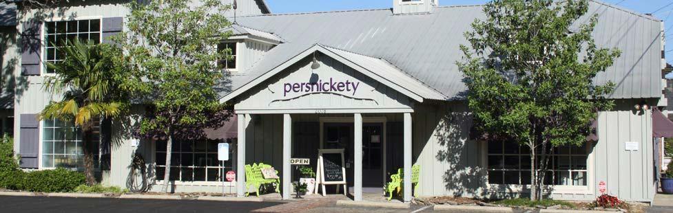 Persnickety store slide